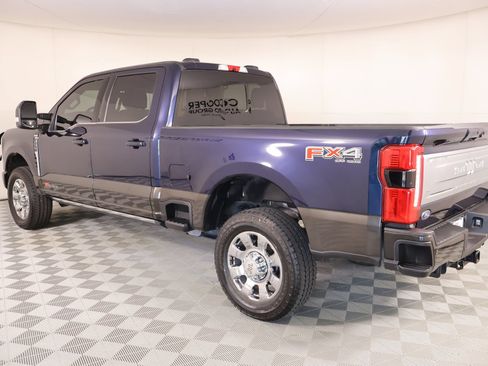 Used 2025 Ford F250 King Ranch AWD/4WD image 24