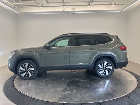 New 2026 Volkswagen Atlas SE AWD/4WD image 5