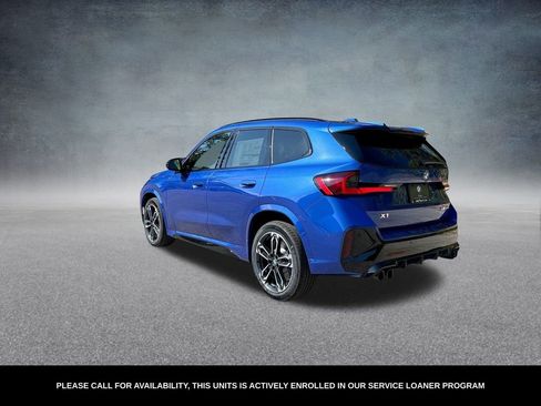 Used 2025 BMW X1 M35i w/ Premium Package image 7