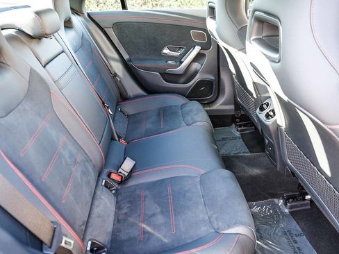 New 2024 Mercedes-Benz CLA 250 4MATIC image 18