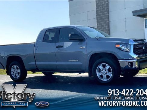 Used 2021 Toyota Tundra SR5 AWD/4WD image 1