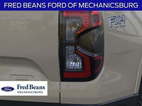New 2025 Ford Ranger XLT w/ Equipment Group 301A High AWD/4WD image 21