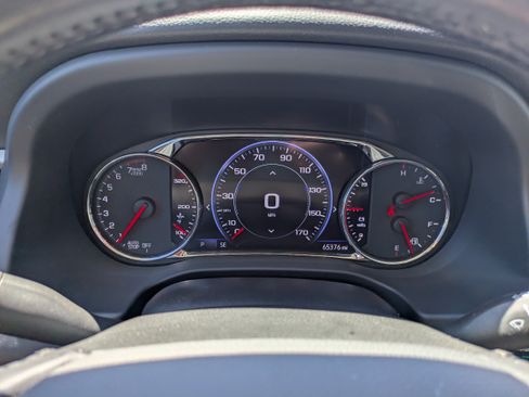 Used 2022 GMC Acadia Denali w/ Denali Ultimate Package FWD image 21