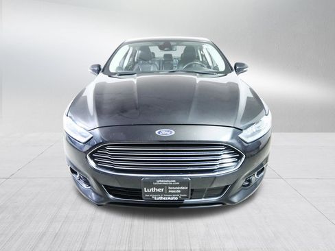 Used 2014 Ford Fusion Titanium AWD/4WD image 2