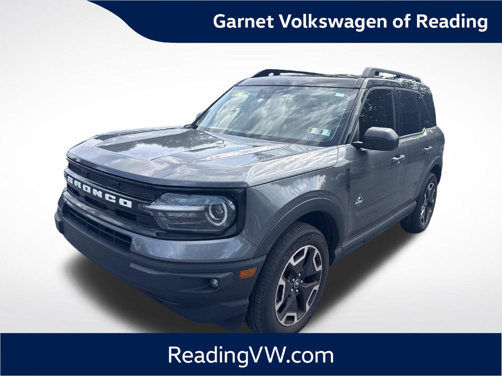 Used 2024 Ford Bronco Sport Outer Banks AWD/4WD 360° Tour