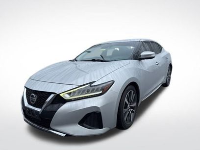 Used 2020 Nissan Maxima 3.5 SV w/ Floor Mat Group