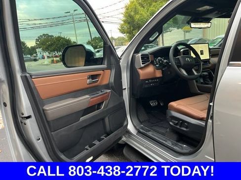 Used 2026 Toyota Sequoia 1794 Edition w/ TRD Off-Road Package AWD/4WD image 4