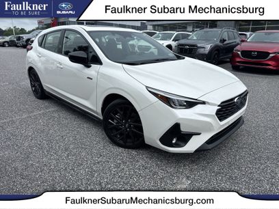 Used 2026 Subaru Impreza RS