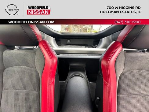 Certified 2024 Nissan Z Performance w/ Floor Mat Package RWD image 28
