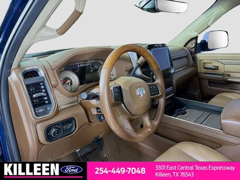 Used 2020 RAM 3500 Limited image 10