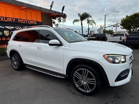 Used 2020 Mercedes-Benz GLS 450 4MATIC w/ Convenience Package image 17