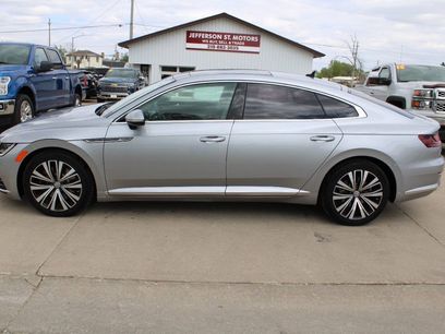 Used 2019 Volkswagen Arteon SEL