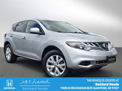 Used 2014 Nissan Murano S