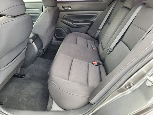 Certified 2020 Nissan Altima 2.5 S FWD image 6