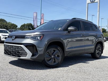 Certified 2025 Volkswagen Taos S