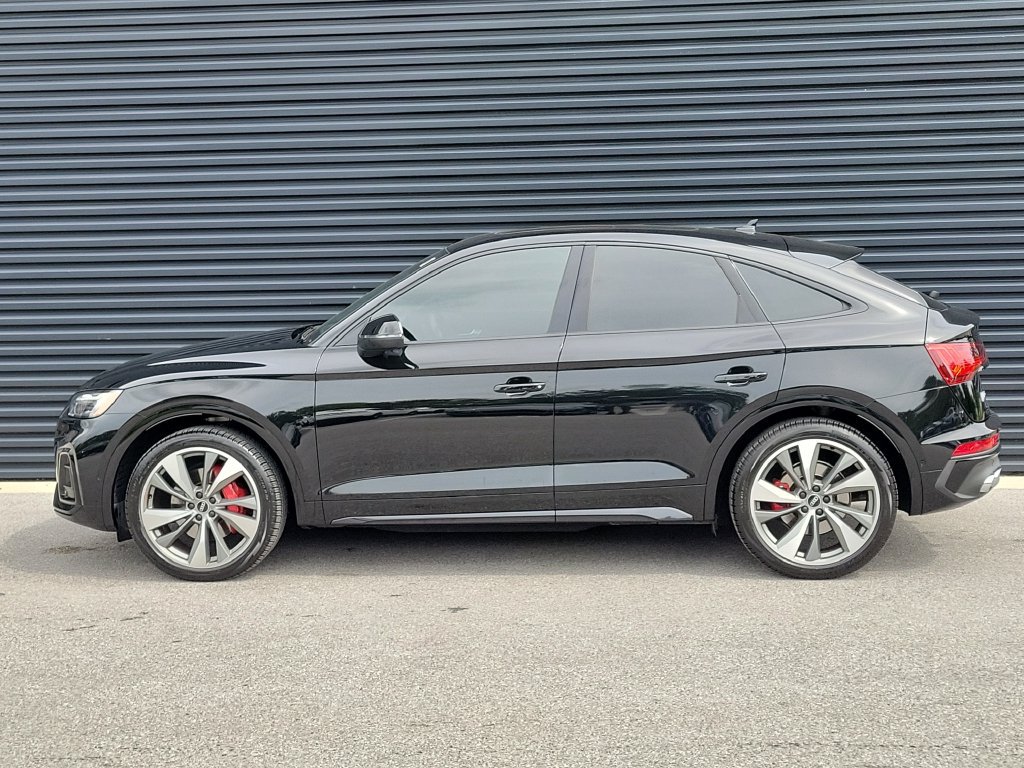 Used 2021 Audi SQ5 Prestige AWD/4WD image 2