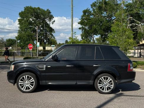 Used 2010 Land Rover Range Rover Sport HSE LUX AWD/4WD image 5