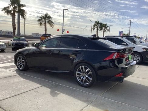 Used 2015 Lexus IS 250 image 6