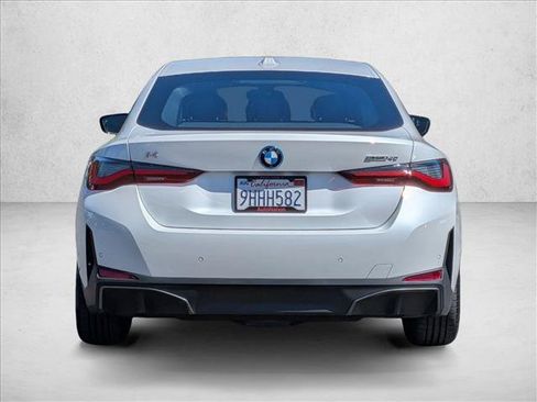 Used 2023 BMW i4 eDrive40 w/ Premium Package RWD image 7