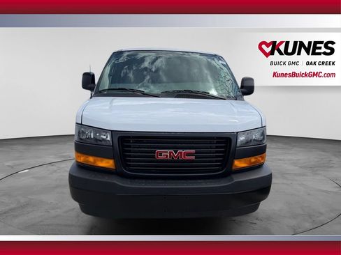New 2026 GMC Savana 2500 w/ Driver Convenience Package RWD image 3