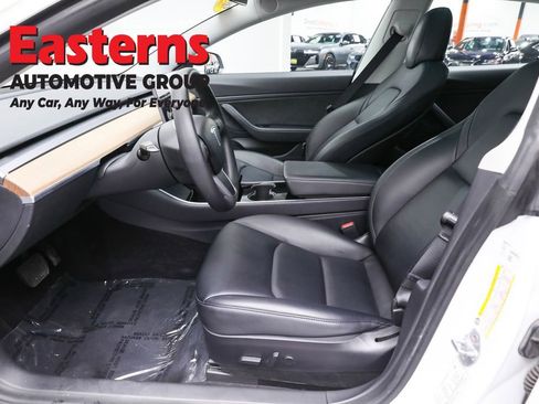 Used 2020 Tesla Model 3 Long Range AWD/4WD image 14