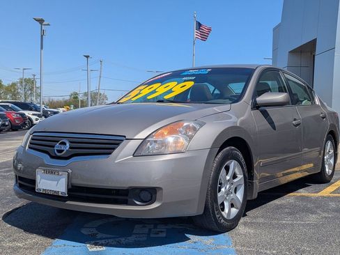 Used 2008 Nissan Altima 2.5 SL w/ SL Pkg FWD image 7
