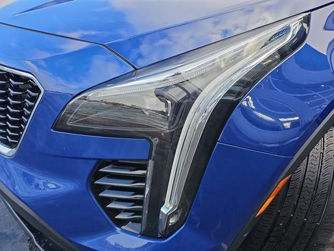 Certified 2022 Cadillac XT4 Sport w/ Enhanced Visibility Package image 31