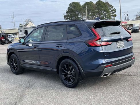 New 2026 Honda CR-V Sport-L image 3