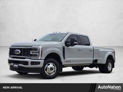 Used 2025 Ford F350 Platinum