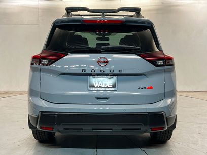 New 2026 Nissan Rogue SV w/ Rock Creek Premium Package