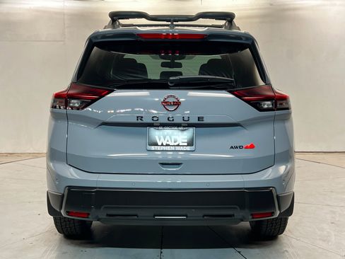 New 2026 Nissan Rogue SV w/ Rock Creek Premium Package AWD/4WD image 4