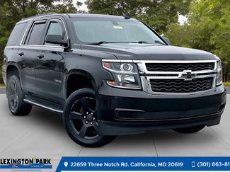 Used 2018 Chevrolet Tahoe LS video 1