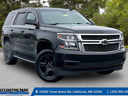 Used 2018 Chevrolet Tahoe LS image 1