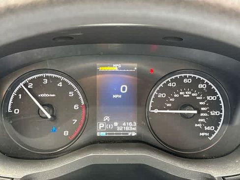 Certified 2021 Subaru Forester AWD/4WD image 6