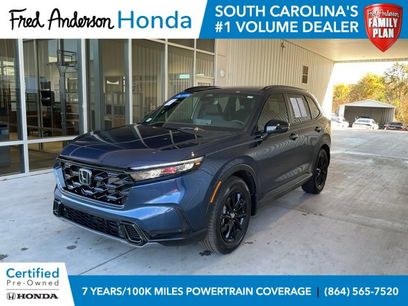 Used 2026 Honda CR-V Sport-L