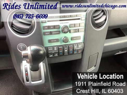 Used 2010 Honda Pilot EX image 36