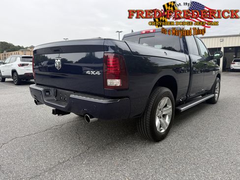 Used 2016 RAM 1500 Sport w/ Convenience Group AWD/4WD image 8