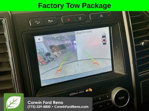 Used 2018 Ford Expedition Max Limited w/ Equipment Group 301A AWD/4WD image 14