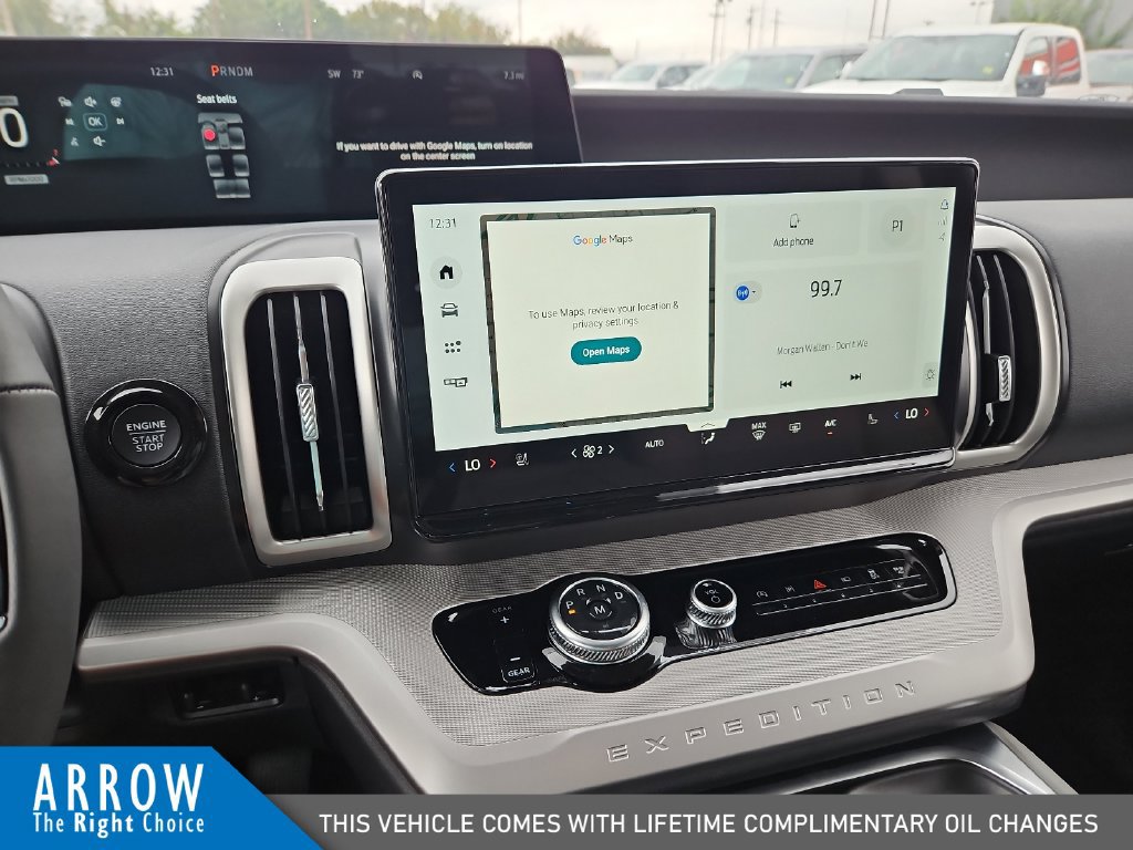 New 2027 Ford Expedition Max Active RWD image 25