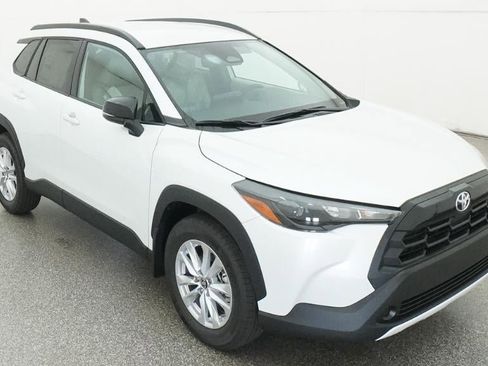 New 2026 Toyota Corolla Cross LE image 13