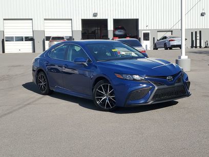Certified 2023 Toyota Camry SE