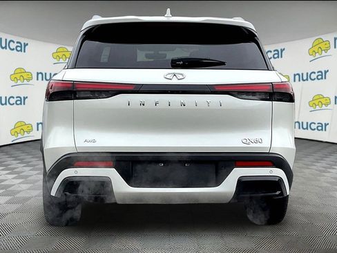 Used 2024 INFINITI QX60 Luxe AWD/4WD image 5
