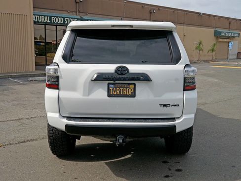 Used 2017 Toyota 4Runner TRD Pro image 6