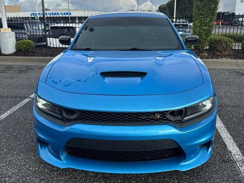 Used 2023 Dodge Charger Scat Pack w/ Plus Group RWD image 8
