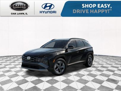 New 2026 Hyundai Tucson SEL