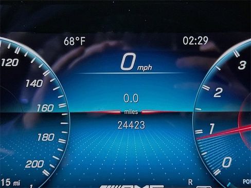 Certified 2023 Mercedes-Benz AMG GT 53 image 12