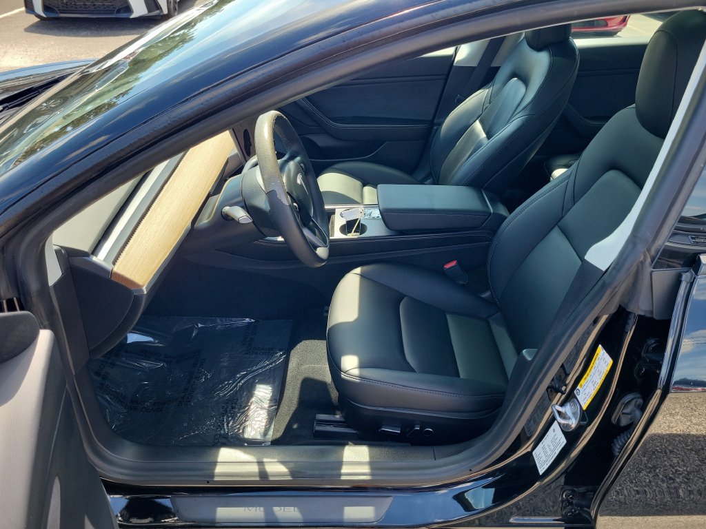 Used 2021 Tesla Model 3 Long Range AWD/4WD image 17