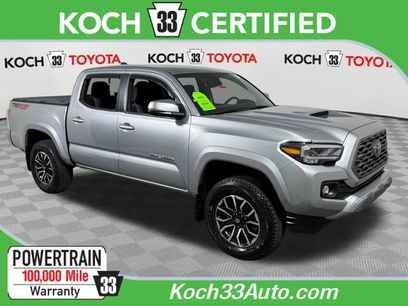 Used 2023 Toyota Tacoma TRD Sport