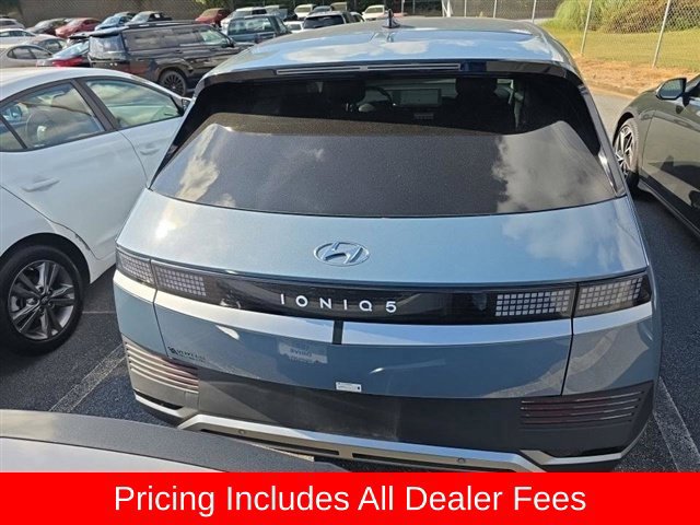 Certified 2024 Hyundai Ioniq 5 SEL RWD image 11