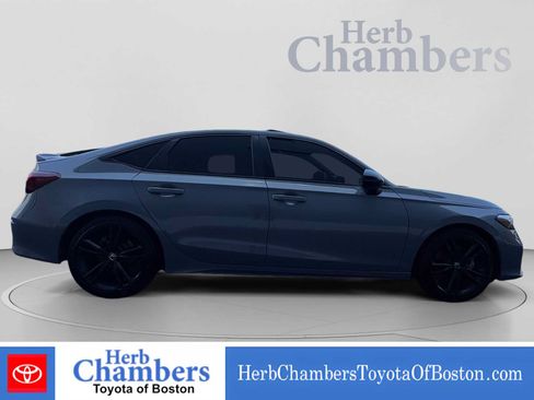 Used 2025 Honda Civic Si image 11